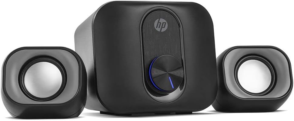 HP Speaker Multimedia Speaker,DHS-2111S-2.1 Channel-2B285AA HP Speaker Multimedia Speaker,DHS-2111S-2.1 Channel-2B285AA